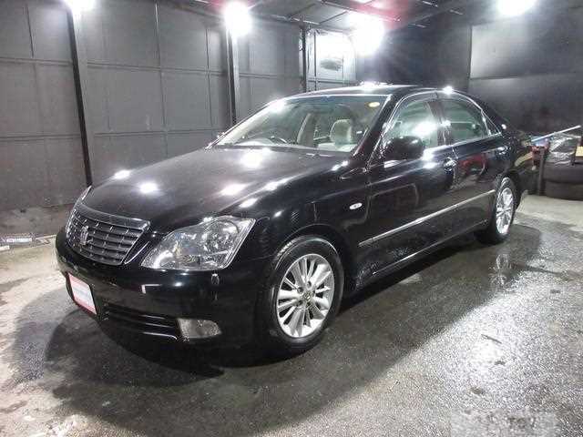 2007 Toyota Crown