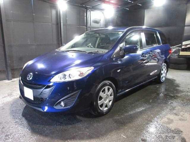 2010 Mazda Premacy