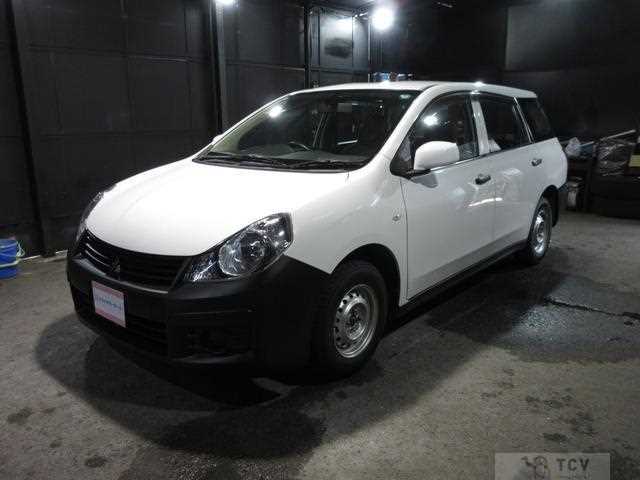 2015 Mitsubishi Lancer Cargo