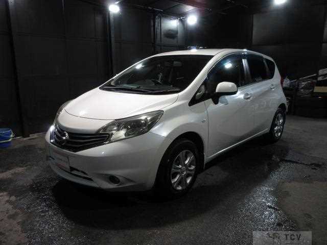 2013 Nissan Note