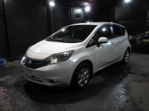 2013 Nissan Note