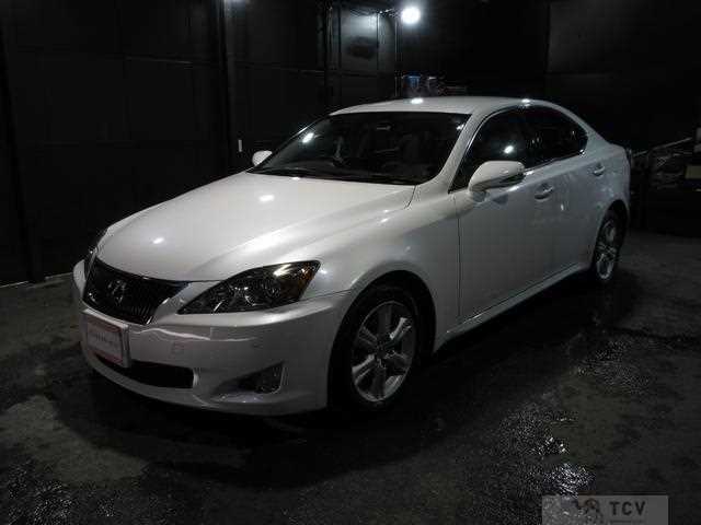 2008 Lexus IS