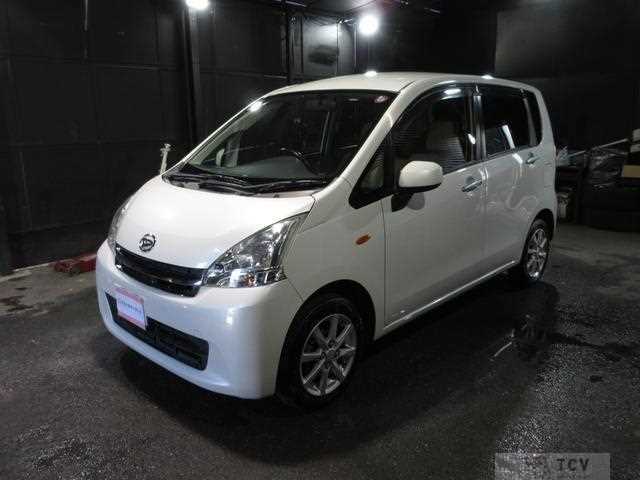 2012 Daihatsu Move