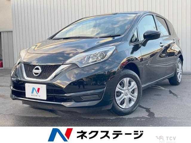 2018 Nissan Note
