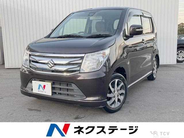 2014 Suzuki Wagon R