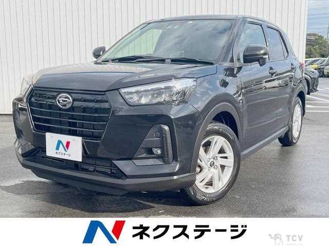 2023 Daihatsu Rocky