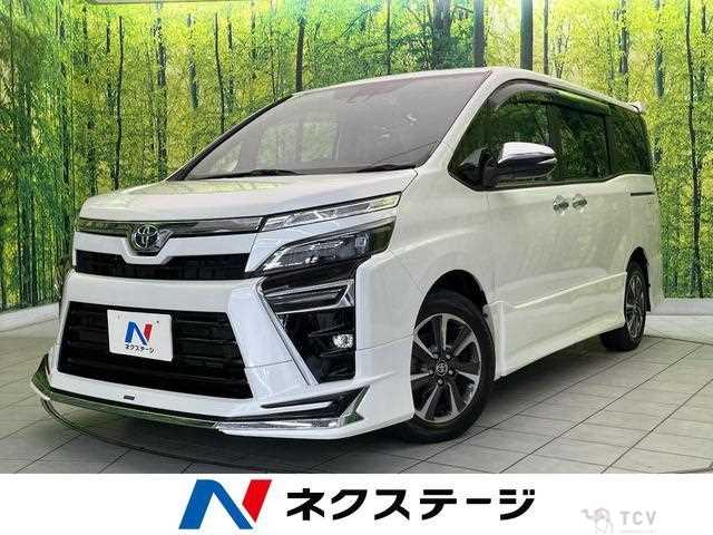 2021 Toyota Voxy