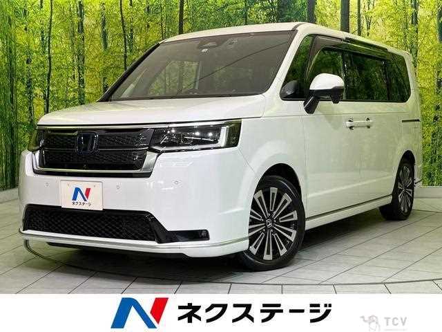2022 Honda Step WGN