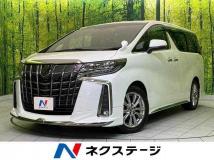 2020 Toyota Alphard G