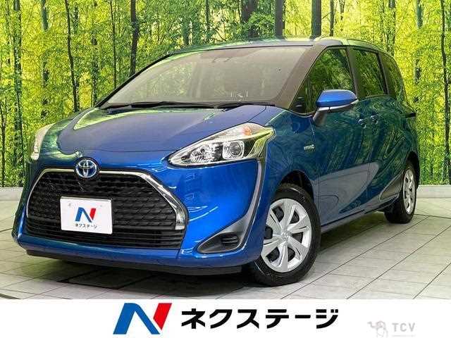 2018 Toyota Sienta
