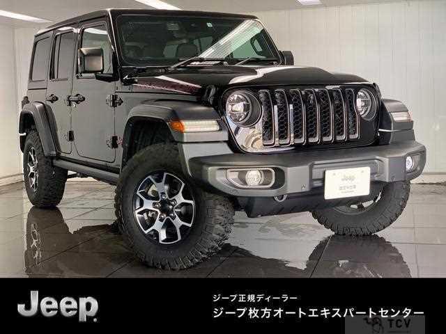 2022 Jeep Wrangler