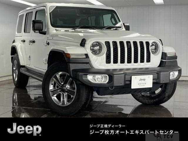 2023 Jeep Wrangler