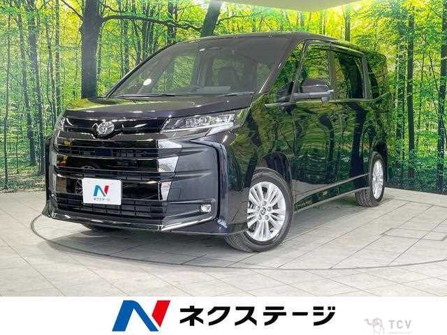 2023 Toyota Noah