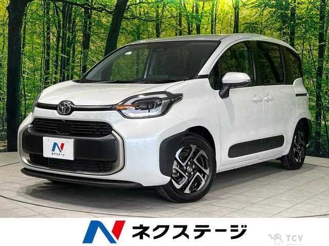 2024 Toyota Sienta