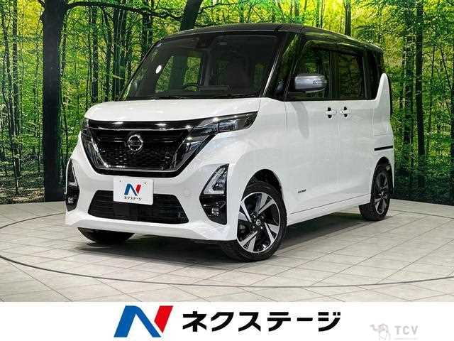 2020 Nissan ROOX