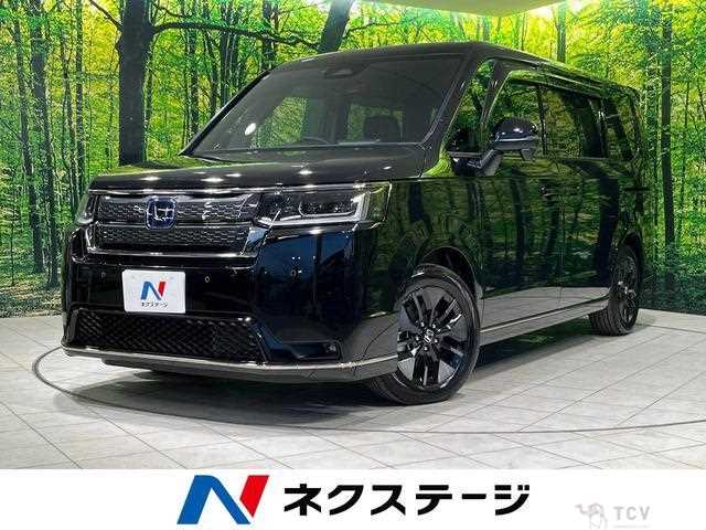 2024 Honda Step WGN