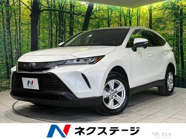 2022 Toyota Harrier