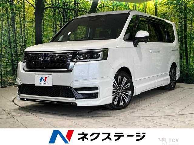 2024 Honda Step WGN