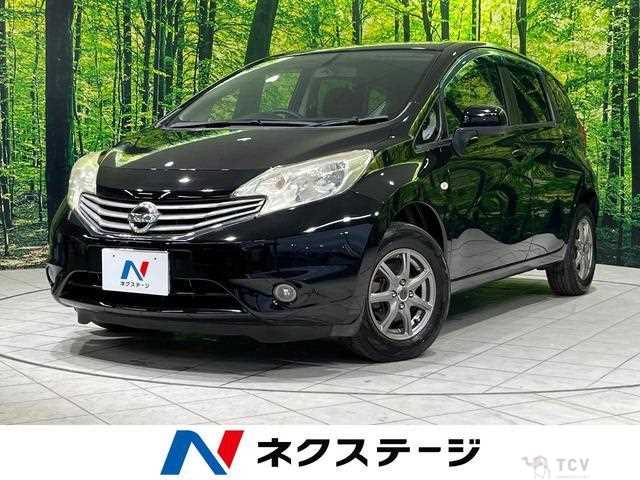 2013 Nissan Note