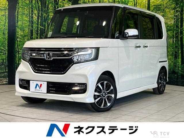 2018 Honda N BOX