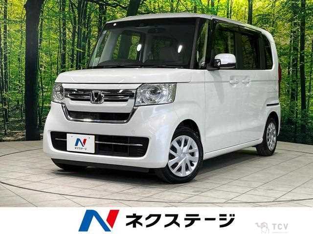 2022 Honda N BOX