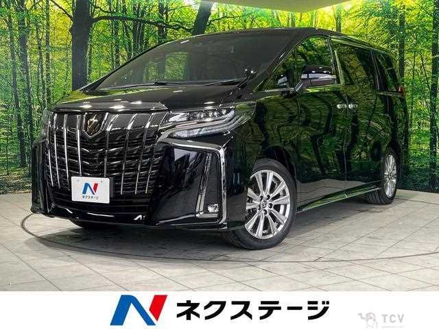2022 Toyota Alphard G