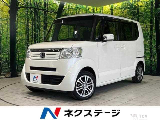 2014 Honda N BOX
