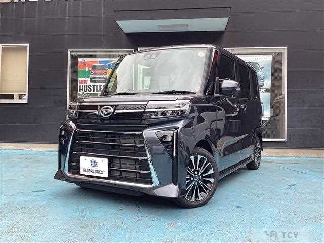 2025 Daihatsu Tanto