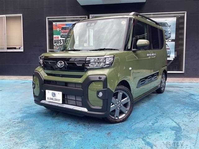 2025 Daihatsu Tanto
