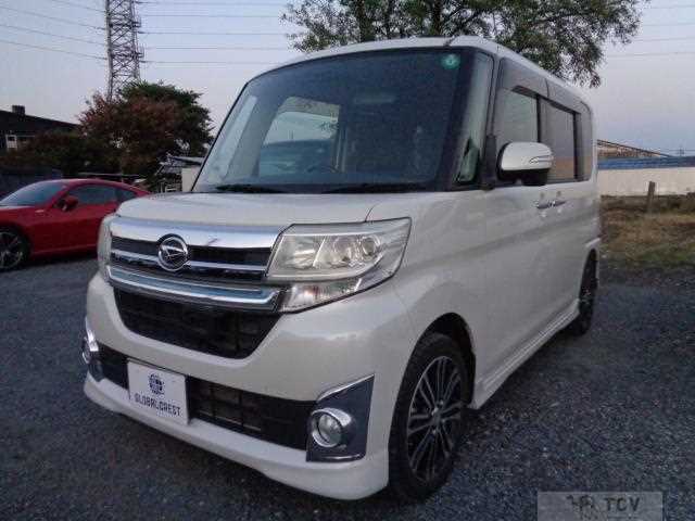 2013 Daihatsu Tanto