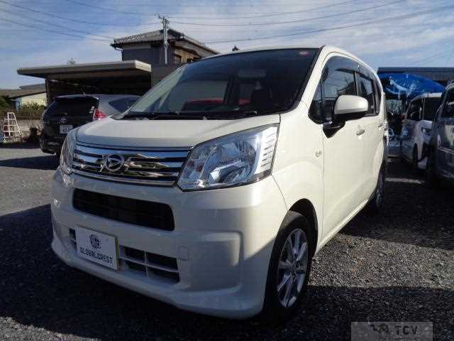 2018 Daihatsu Move