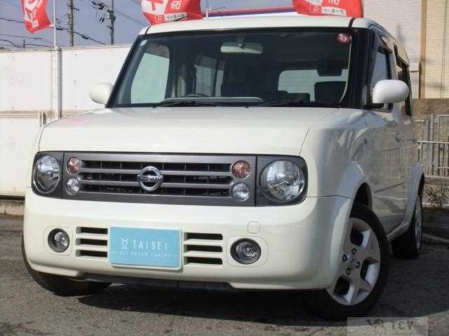 2006 Nissan Cube Cubic