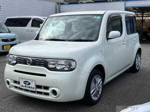 2011 Nissan Cube