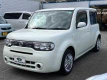 2011 Nissan Cube