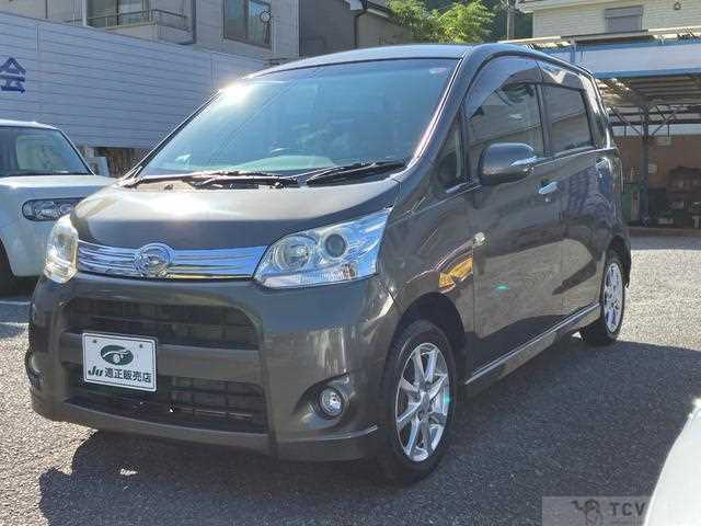 2011 Daihatsu Move