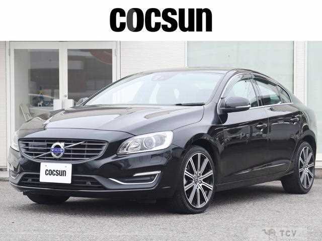2017 Volvo S60