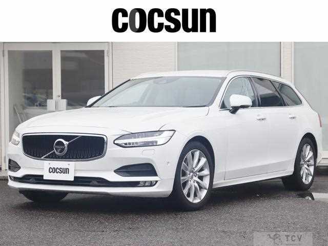 2019 Volvo V90
