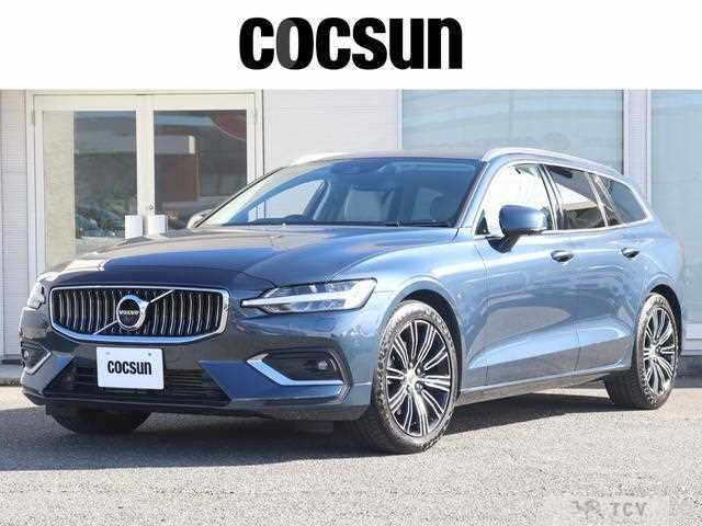 2018 Volvo V60