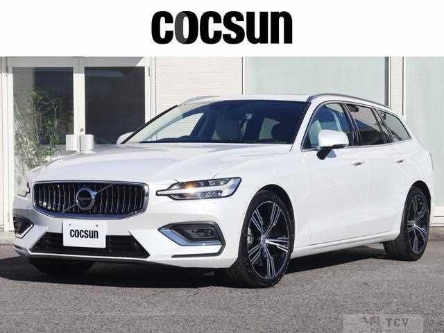 2021 Volvo V60