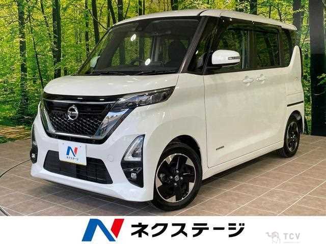2020 Nissan ROOX