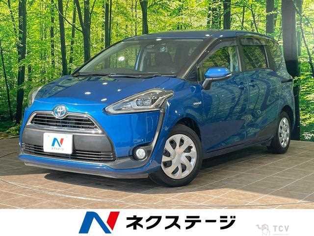 2016 Toyota Sienta