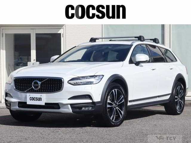 2018 Volvo V90