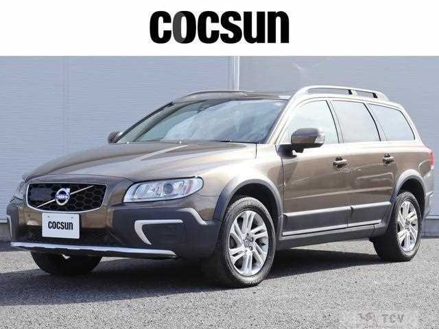 2015 Volvo XC70