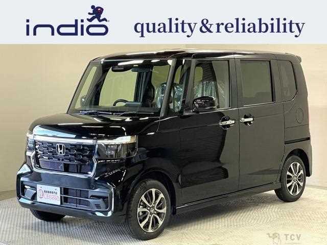 2025 Honda N BOX