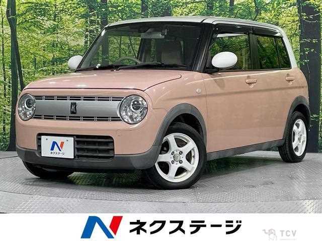 2018 Suzuki Lapin
