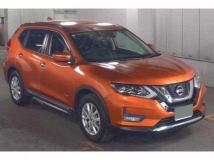 2020 Nissan X-Trail