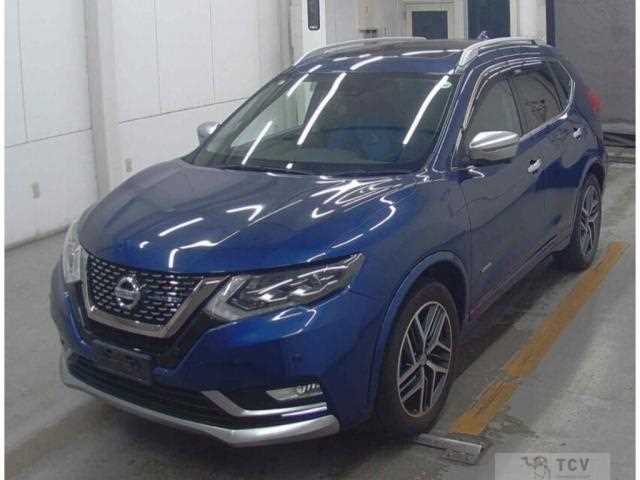 2019 Nissan X-Trail
