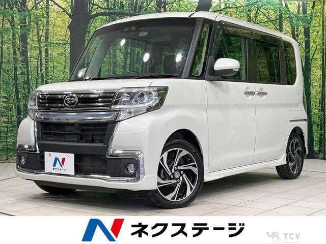 2019 Daihatsu Tanto