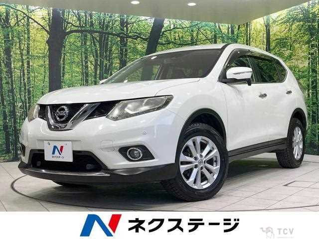 2015 Nissan X-Trail