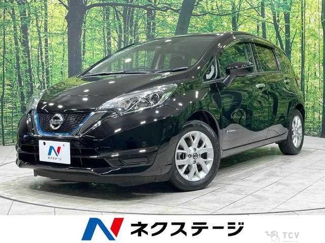 2018 Nissan Note